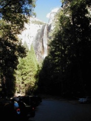 42-Bridalveil falls - 01