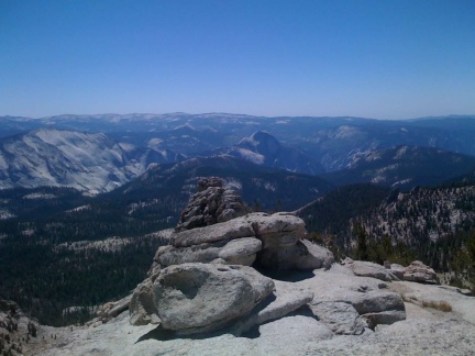 34-Views from Mt. Hoffman - 02