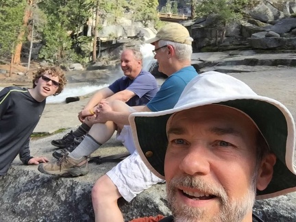 Hanging out at the Silver Apron(2)