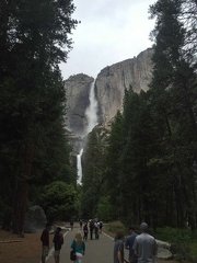 Yosemite Falls
